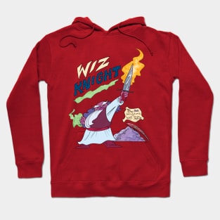 Wiz Knight! Hoodie